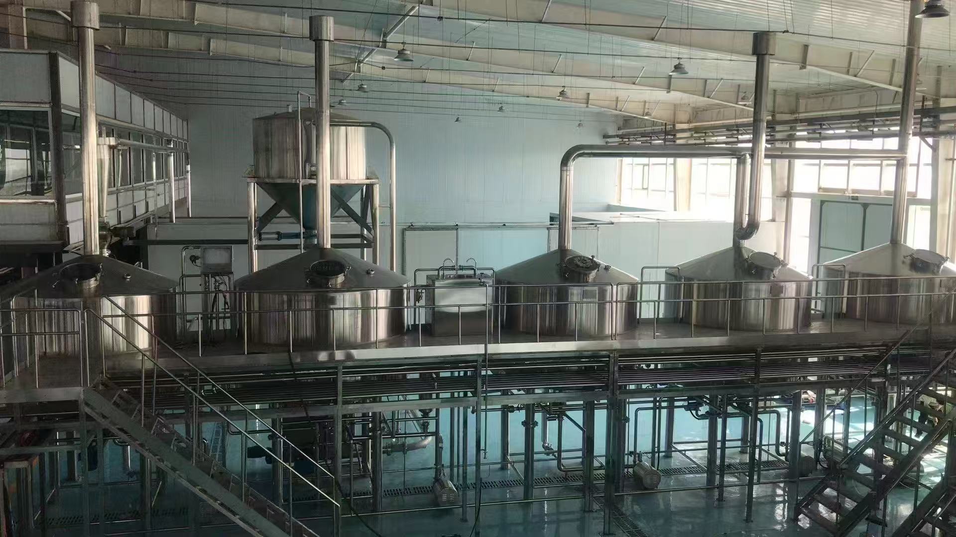 彬县精酿啤酒设备厂—精酿啤酒设备主要生产工艺与核心技术