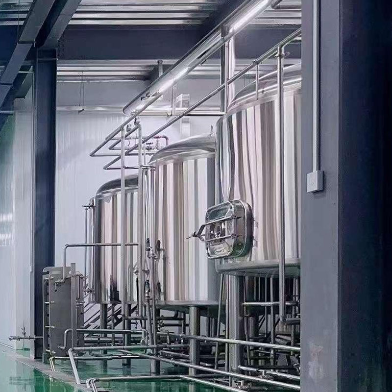 彬县精酿啤酒设备